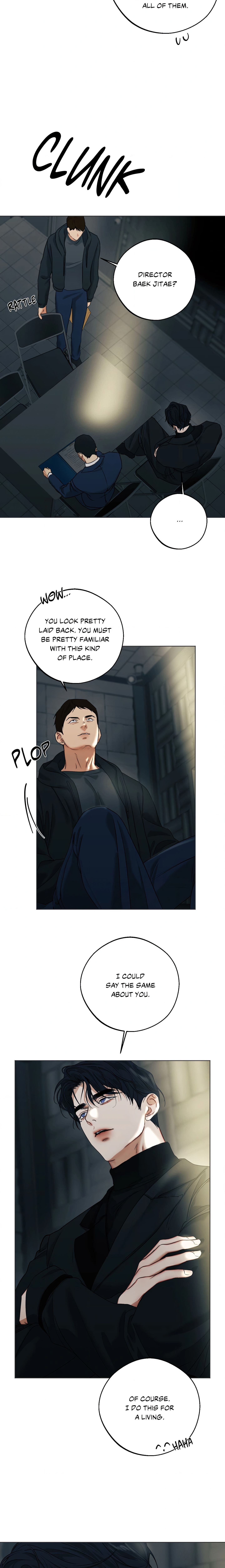 Cry Me a River (Uncensored) Page 14 - MangaHe