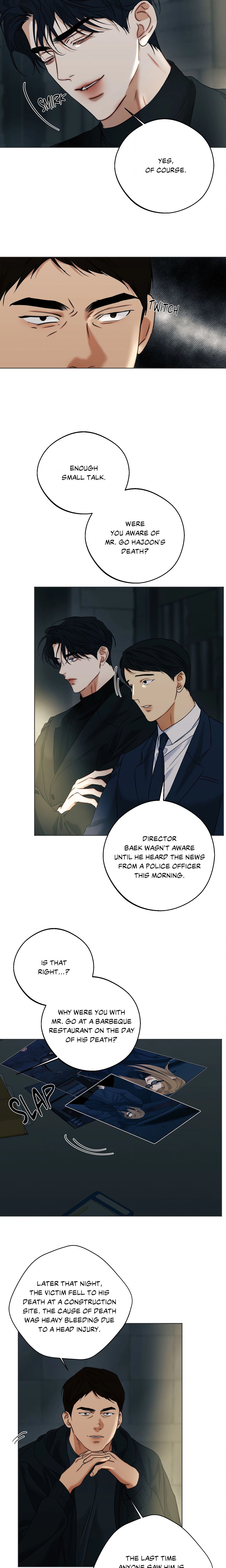 Cry Me a River (Uncensored) Page 15 - MangaHe