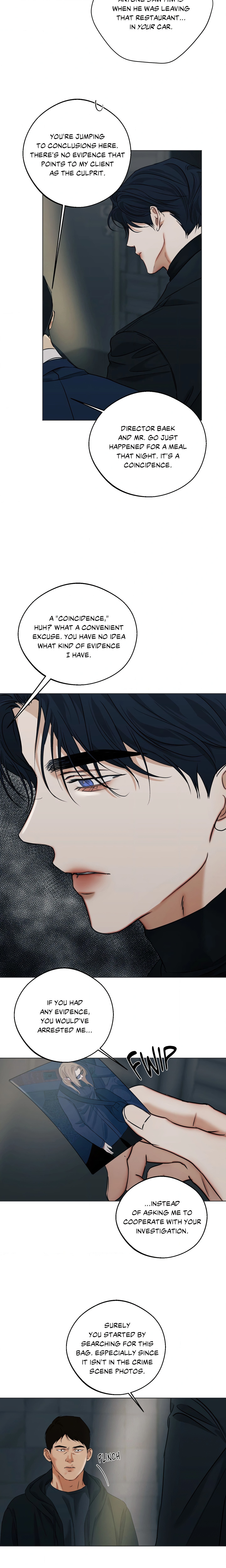 Cry Me a River (Uncensored) Page 16 - MangaHe