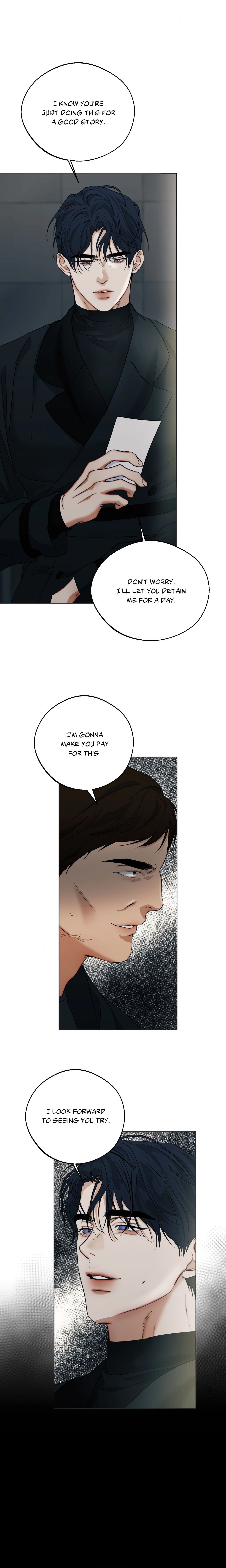 Cry Me a River (Uncensored) Page 17 - MangaHe