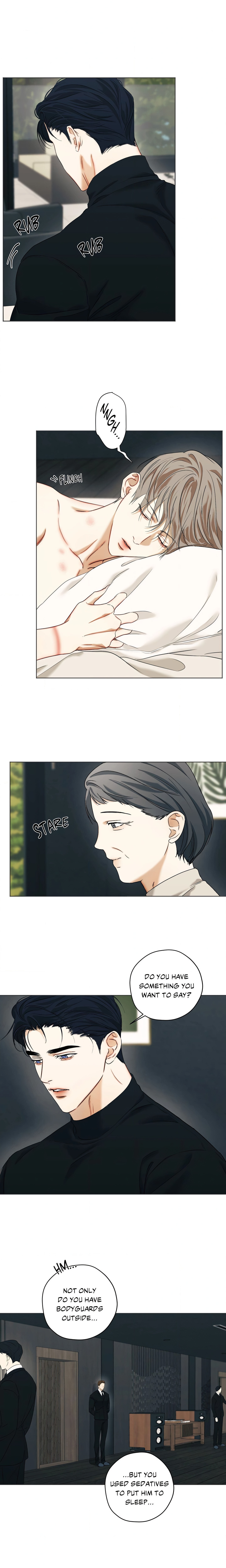 Cry Me a River (Uncensored) Page 4 - MangaHe