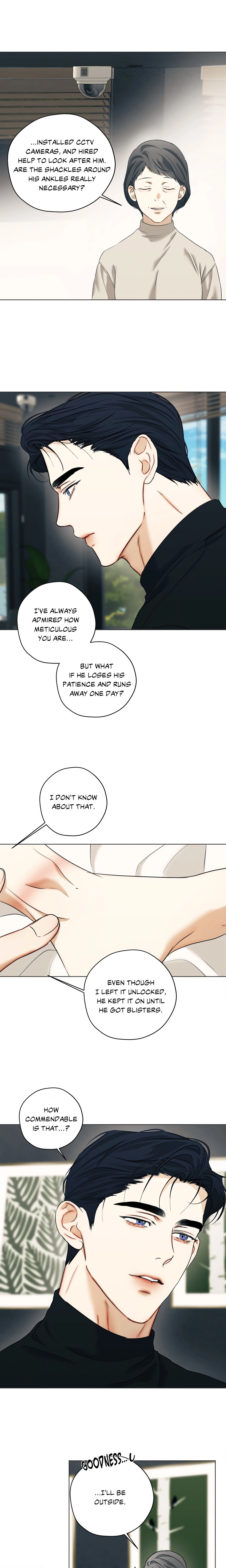 Cry Me a River (Uncensored) Page 5 - MangaHe
