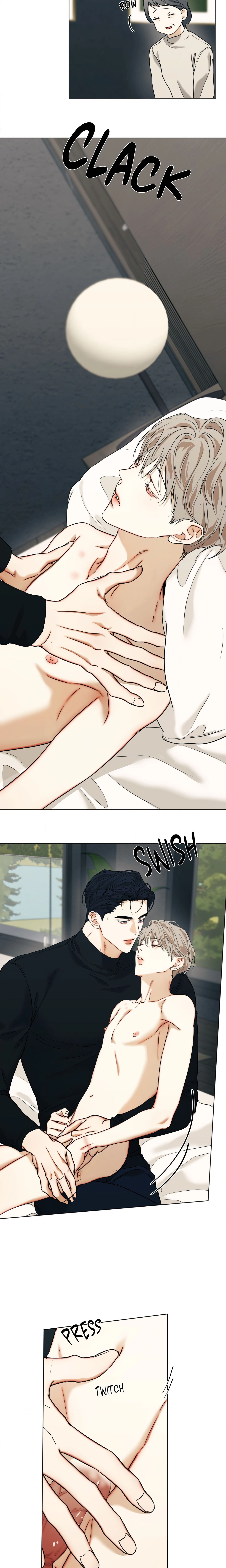 Cry Me a River (Uncensored) Page 6 - MangaHe