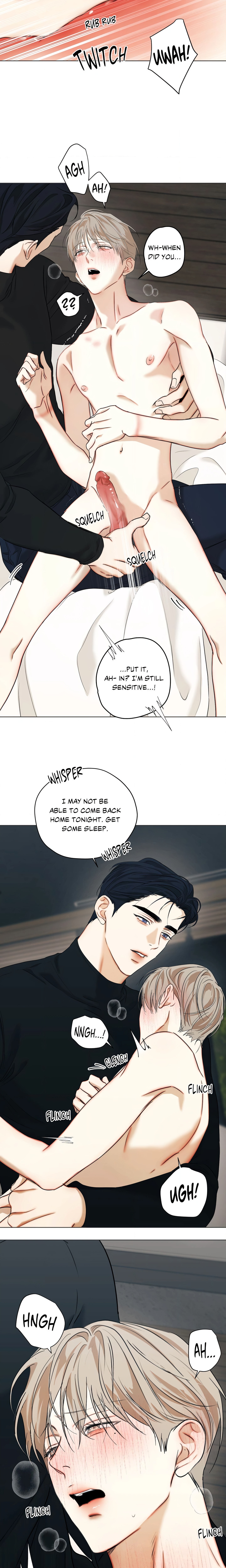 Cry Me a River (Uncensored) Page 8 - MangaHe