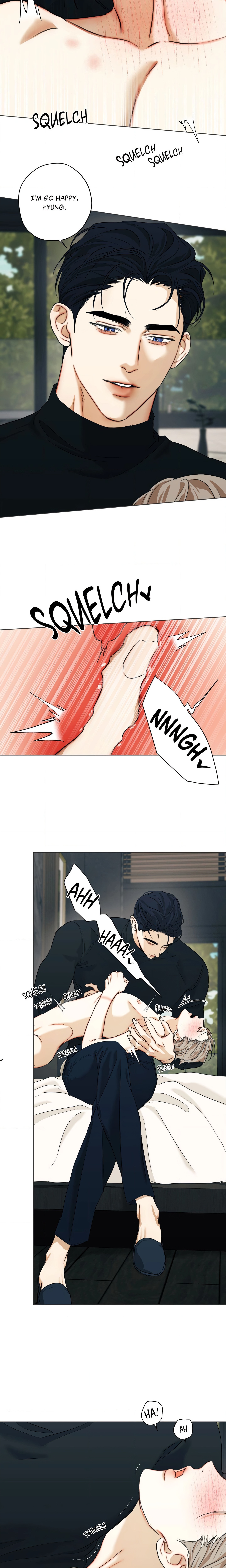 Cry Me a River (Uncensored) Page 9 - MangaHe