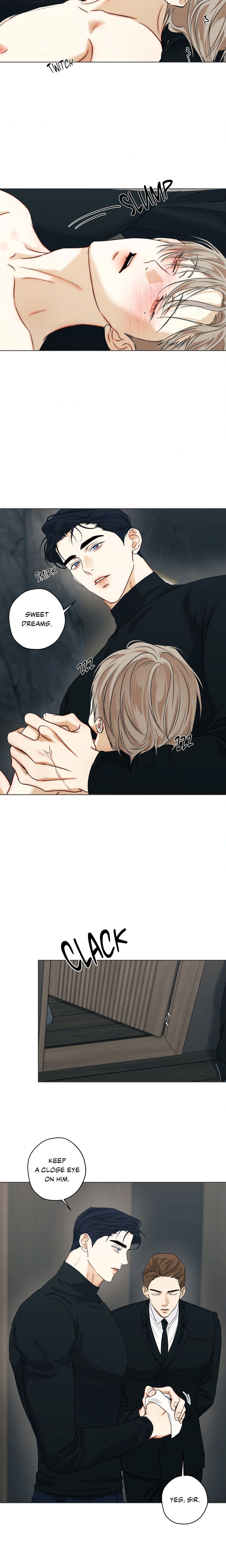 Cry Me a River (Uncensored) Page 10 - MangaHe