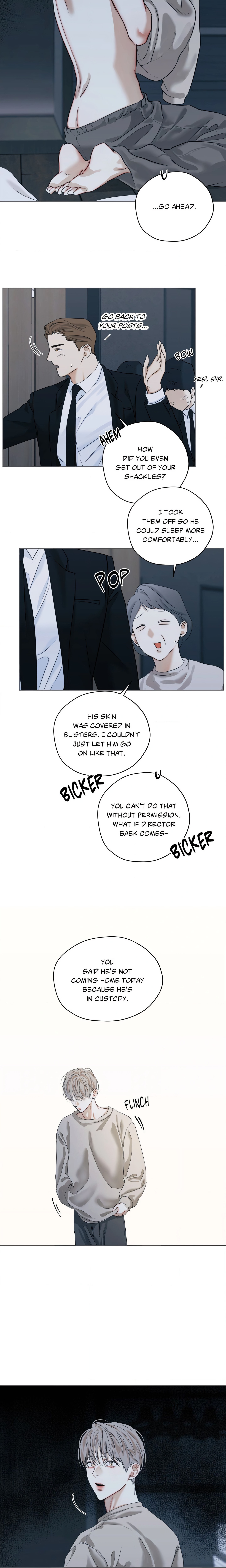 Cry Me a River (Uncensored) Page 11 - MangaHe