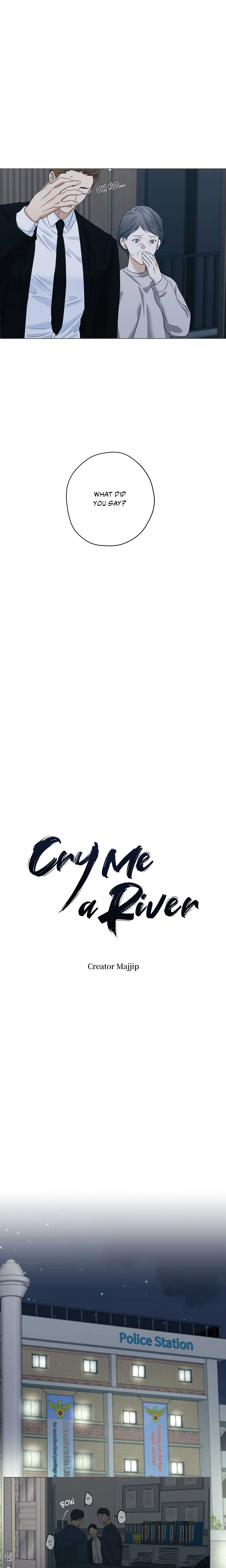 Cry Me a River (Uncensored) Page 12 - MangaHe
