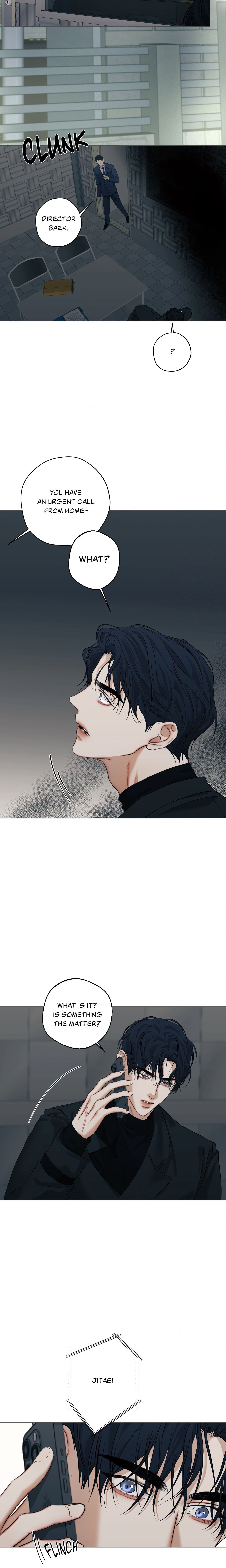 Cry Me a River (Uncensored) Page 13 - MangaHe