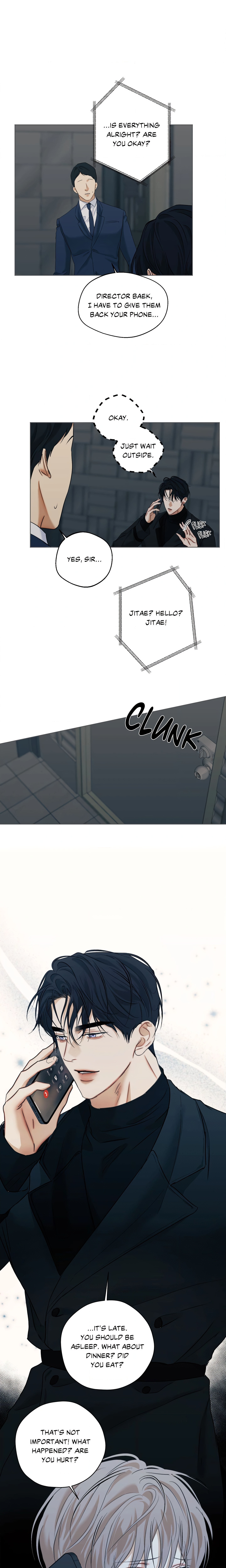 Cry Me a River (Uncensored) Page 14 - MangaHe