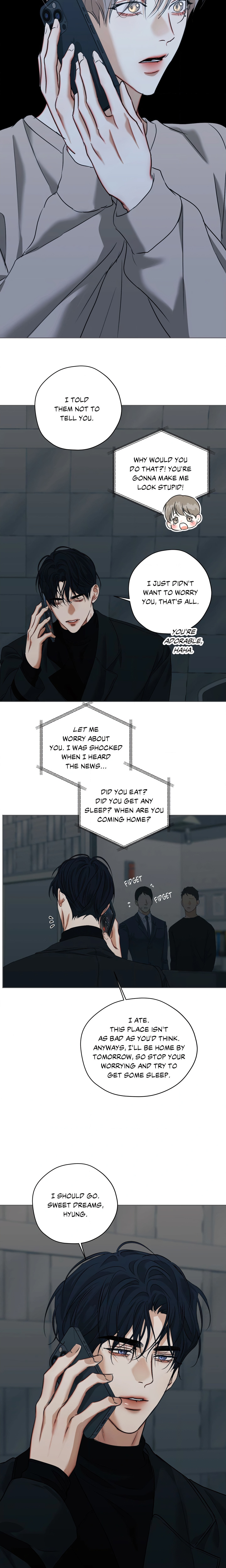 Cry Me a River (Uncensored) Page 15 - MangaHe