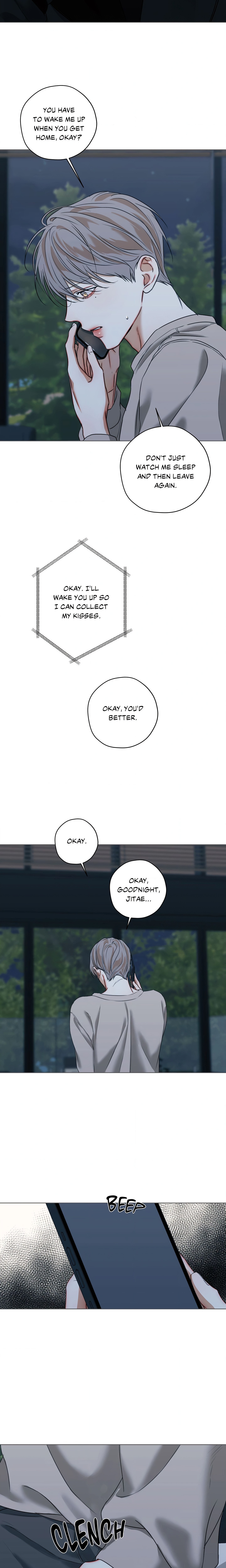 Cry Me a River (Uncensored) Page 16 - MangaHe