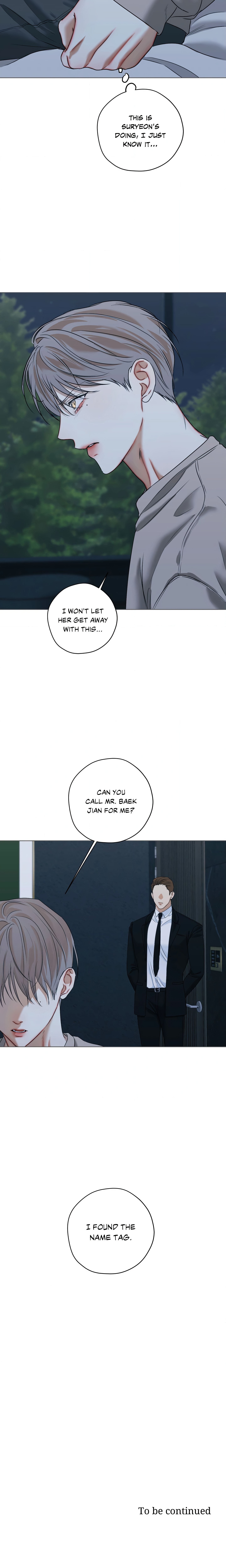 Cry Me a River (Uncensored) Page 17 - MangaHe