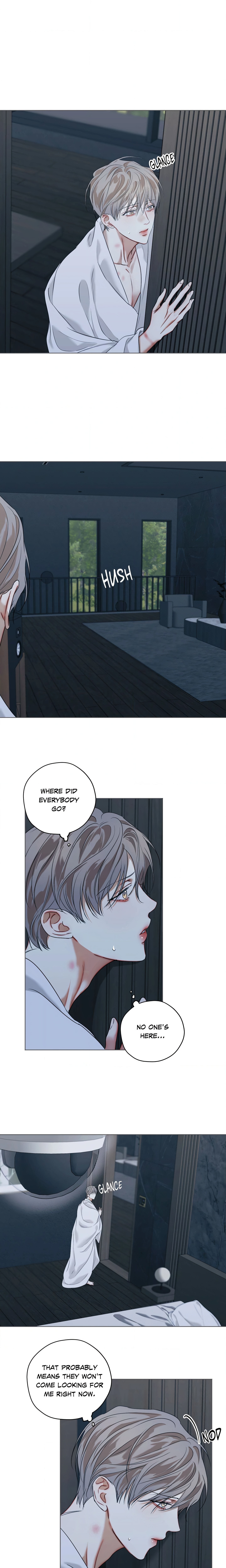 Cry Me a River (Uncensored) Page 4 - MangaHe