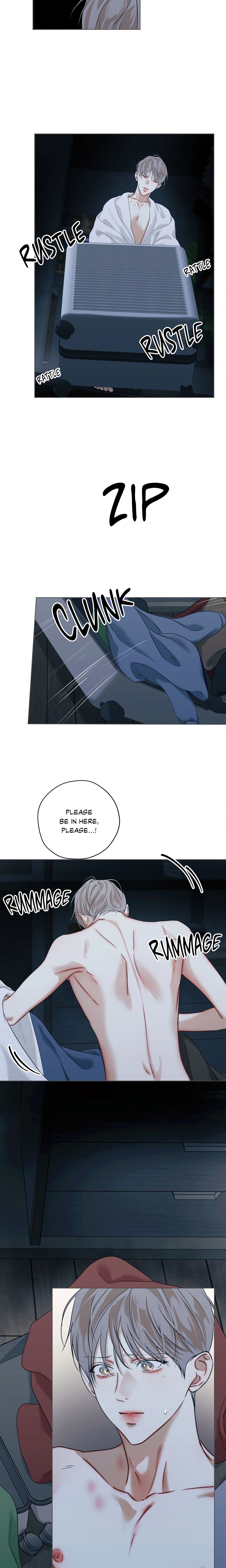 Cry Me a River (Uncensored) Page 6 - MangaHe