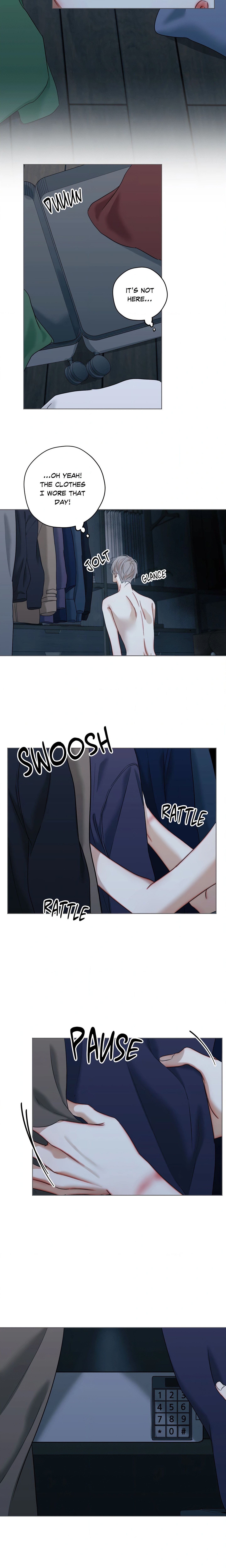 Cry Me a River (Uncensored) Page 7 - MangaHe