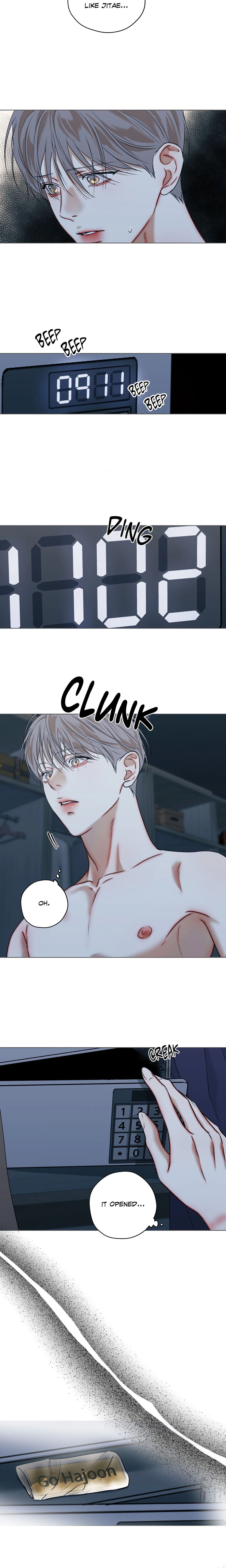 Cry Me a River (Uncensored) Page 9 - MangaHe