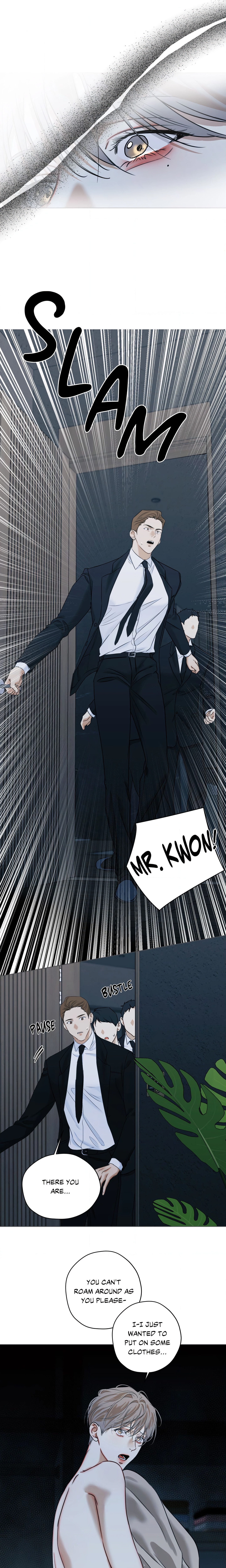 Cry Me a River (Uncensored) Page 10 - MangaHe