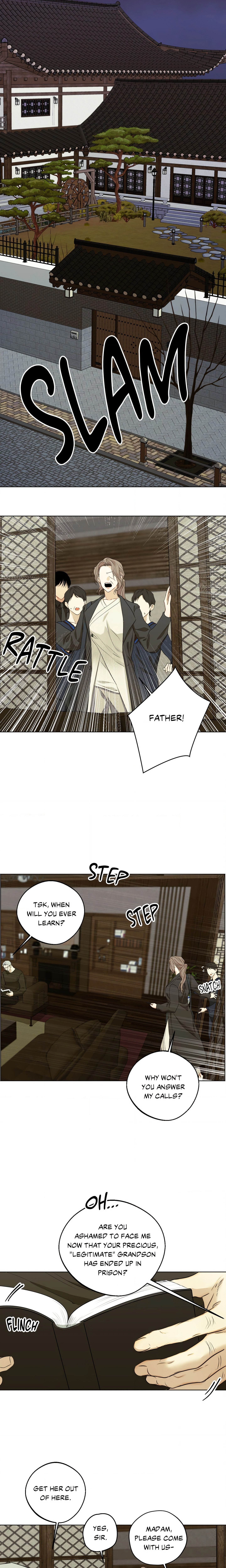 Cry Me a River (Uncensored) Page 11 - MangaHe