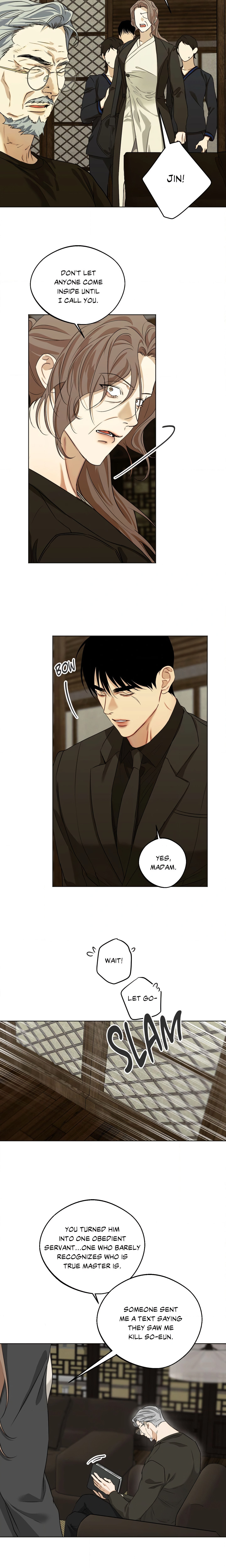 Cry Me a River (Uncensored) Page 12 - MangaHe