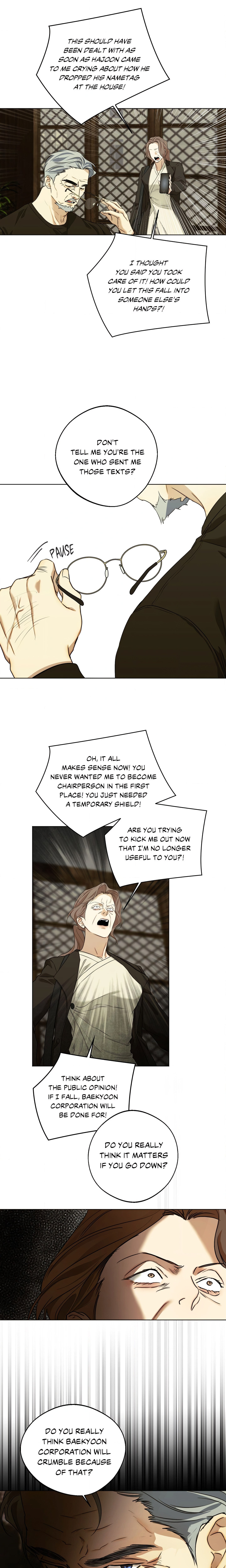 Cry Me a River (Uncensored) Page 13 - MangaHe