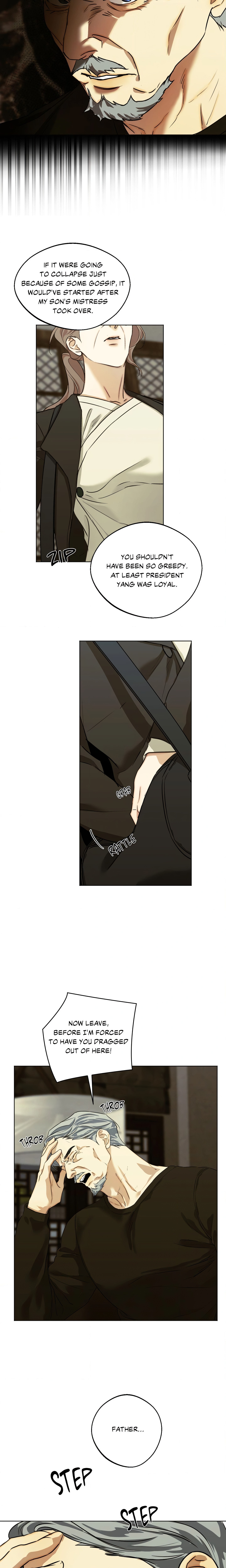 Cry Me a River (Uncensored) Page 14 - MangaHe
