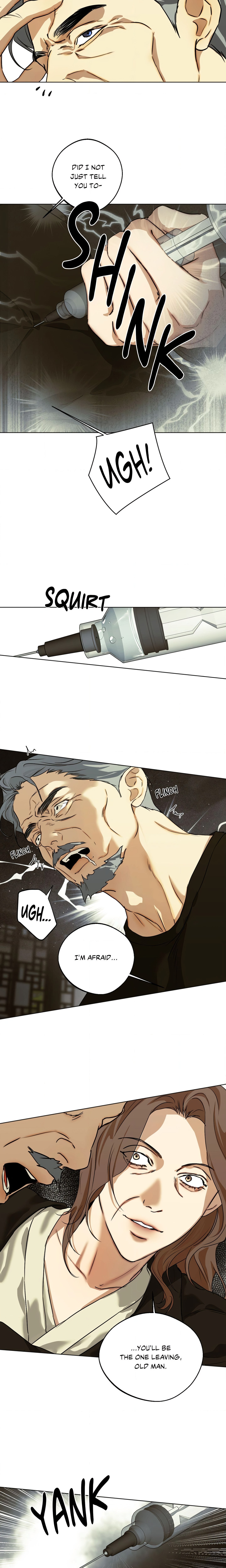 Cry Me a River (Uncensored) Page 15 - MangaHe