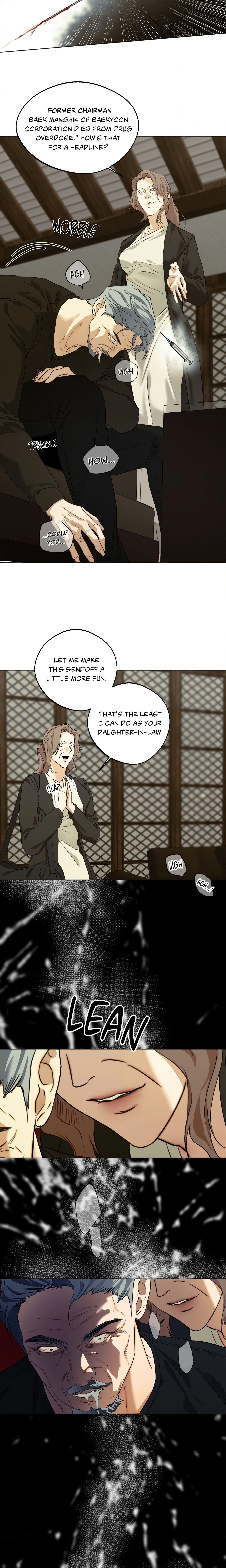 Cry Me a River (Uncensored) Page 16 - MangaHe