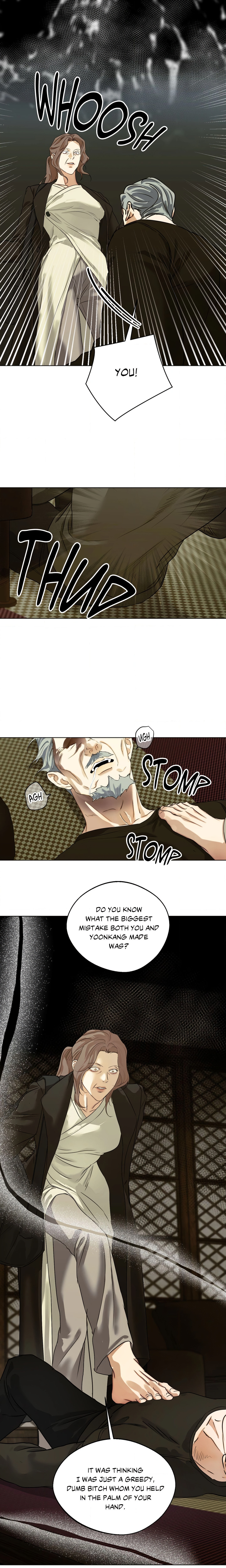 Cry Me a River (Uncensored) Page 17 - MangaHe
