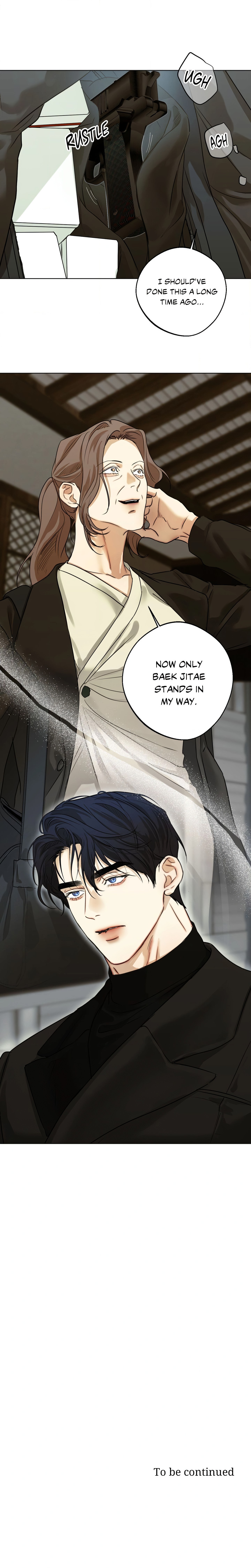 Cry Me a River (Uncensored) Page 18 - MangaHe