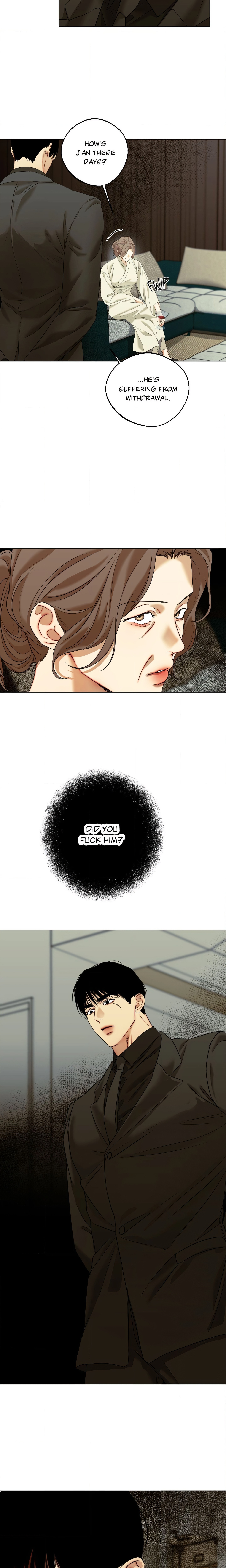 Cry Me a River (Uncensored) Page 4 - MangaHe