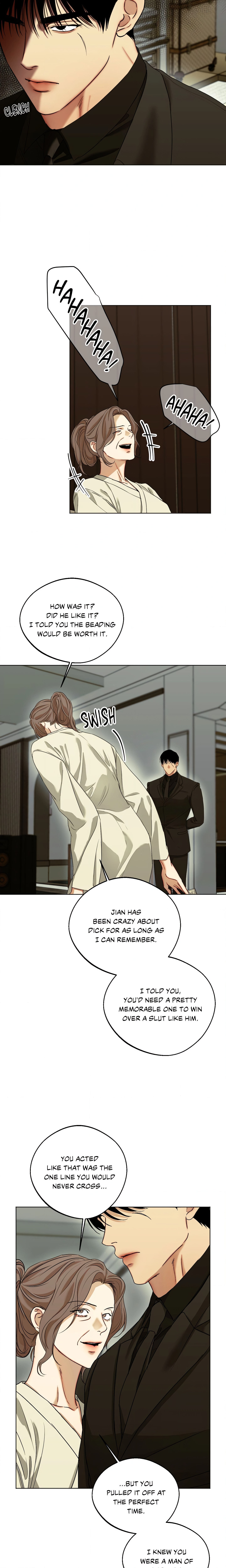 Cry Me a River (Uncensored) Page 5 - MangaHe
