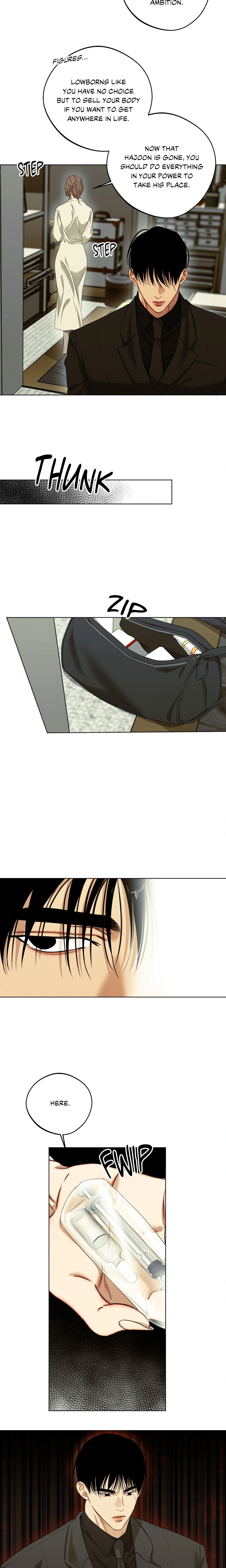 Cry Me a River (Uncensored) Page 6 - MangaHe