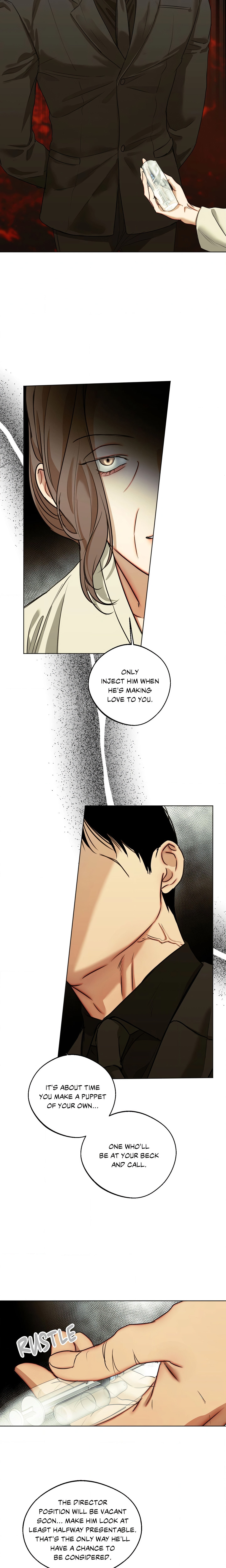 Cry Me a River (Uncensored) Page 7 - MangaHe