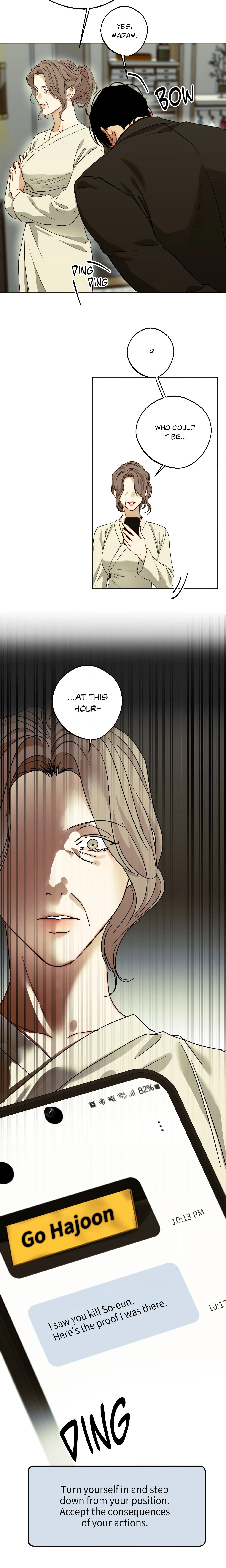 Cry Me a River (Uncensored) Page 8 - MangaHe