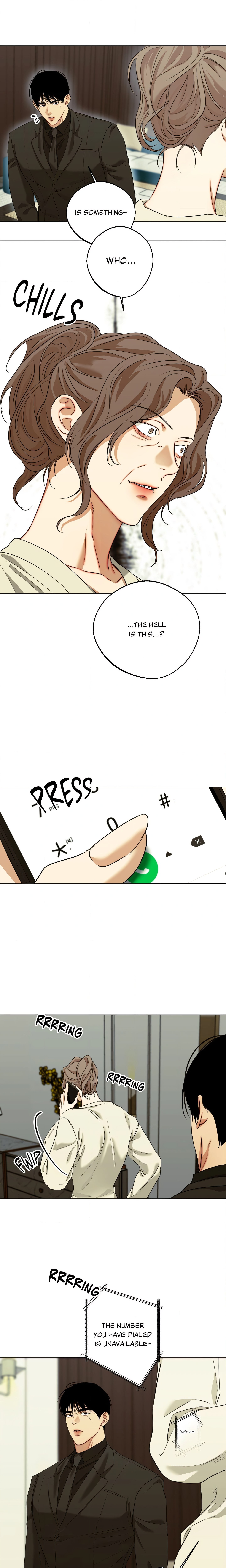 Cry Me a River (Uncensored) Page 9 - MangaHe