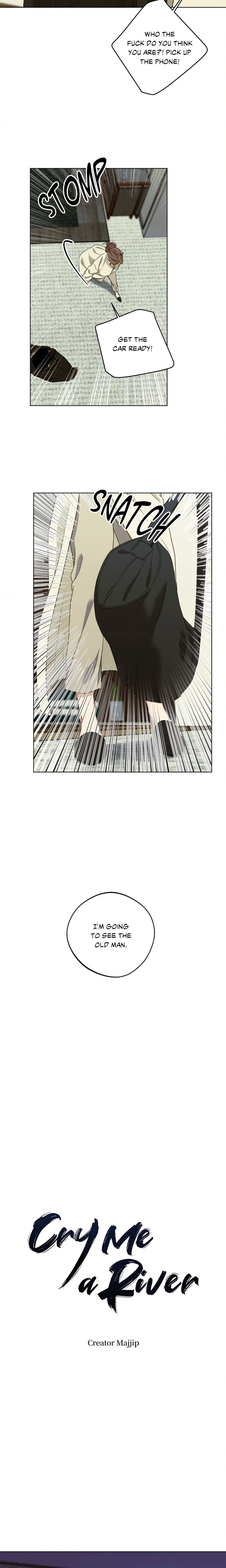 Cry Me a River (Uncensored) Page 10 - MangaHe