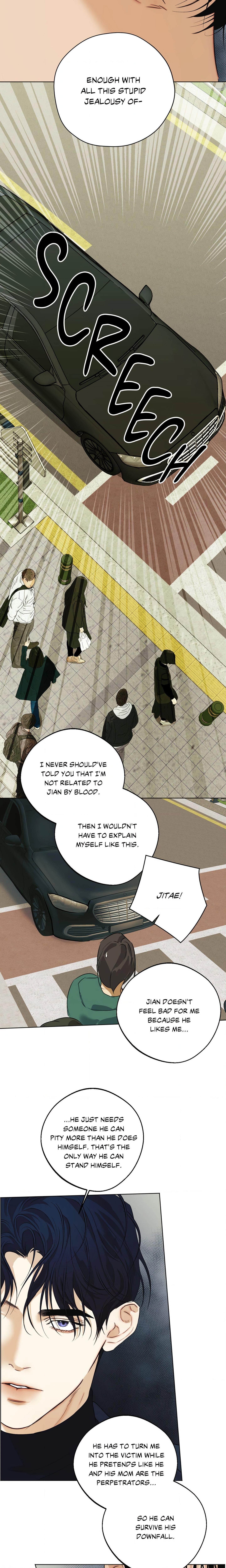 Cry Me a River (Uncensored) Page 11 - MangaHe