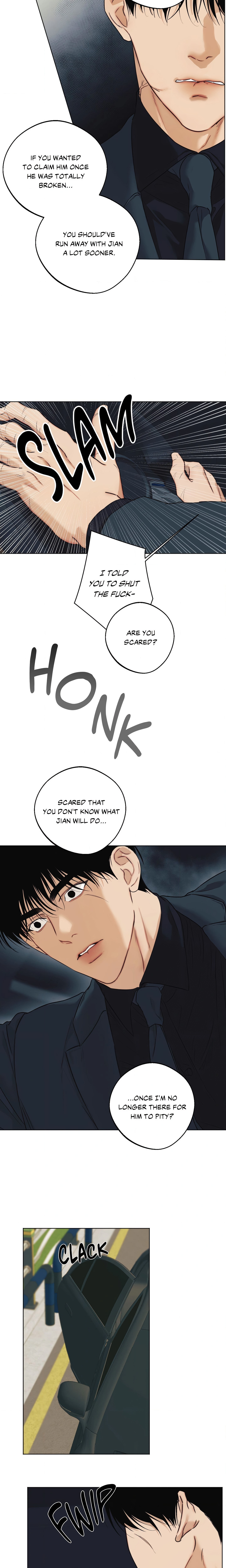Cry Me a River (Uncensored) Page 12 - MangaHe