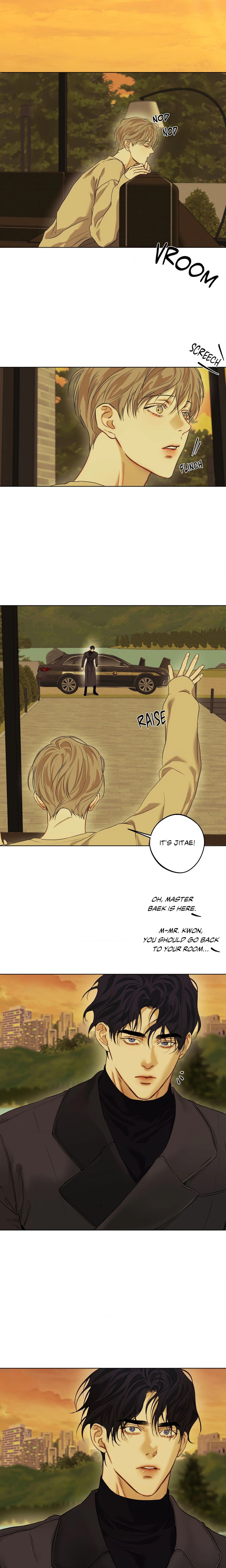 Cry Me a River (Uncensored) Page 15 - MangaHe