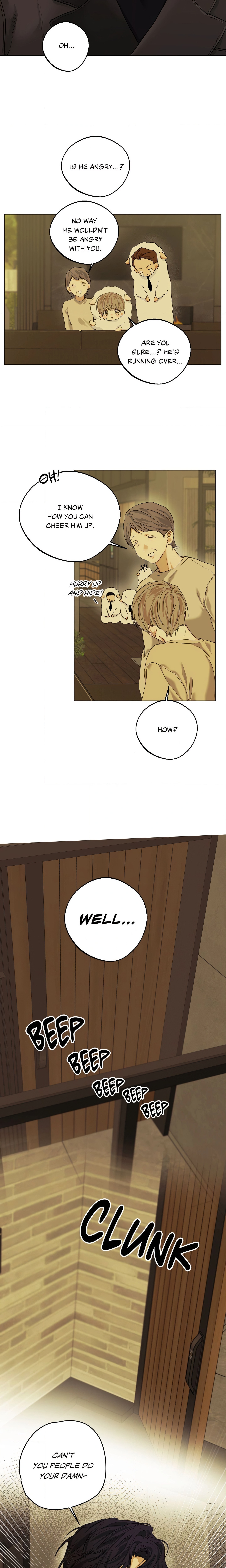 Cry Me a River (Uncensored) Page 16 - MangaHe