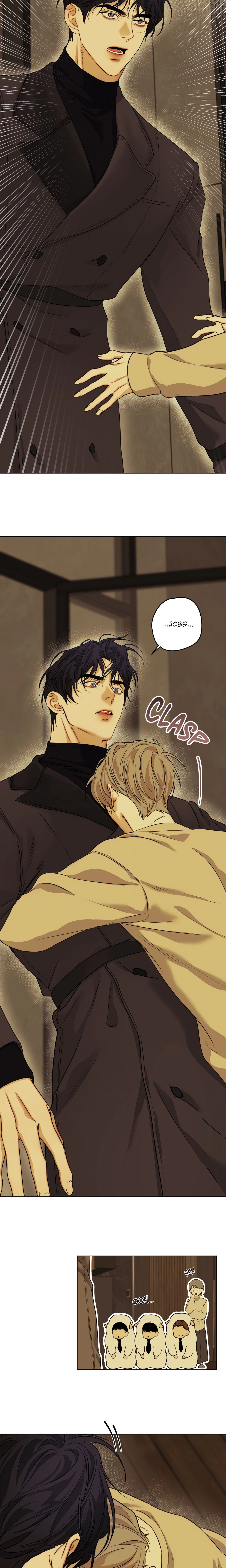 Cry Me a River (Uncensored) Page 17 - MangaHe