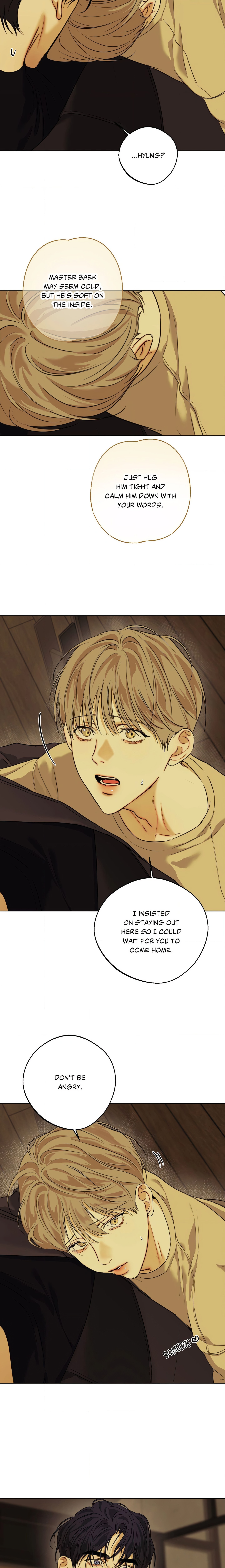 Cry Me a River (Uncensored) Page 18 - MangaHe