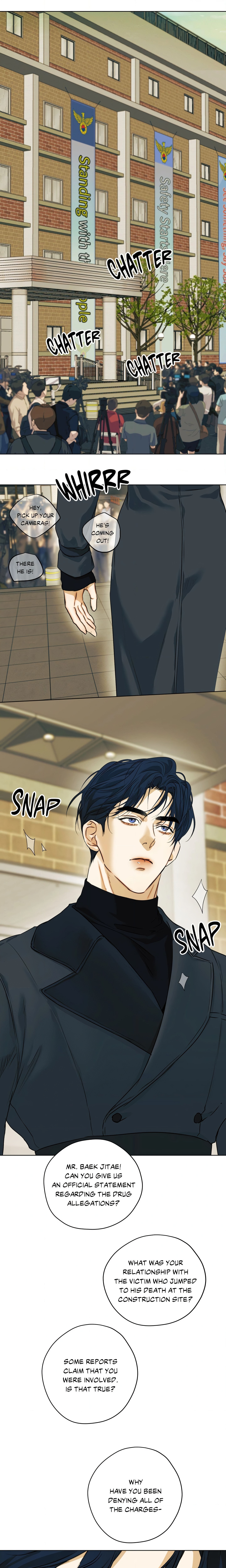 Cry Me a River (Uncensored) Page 3 - MangaHe