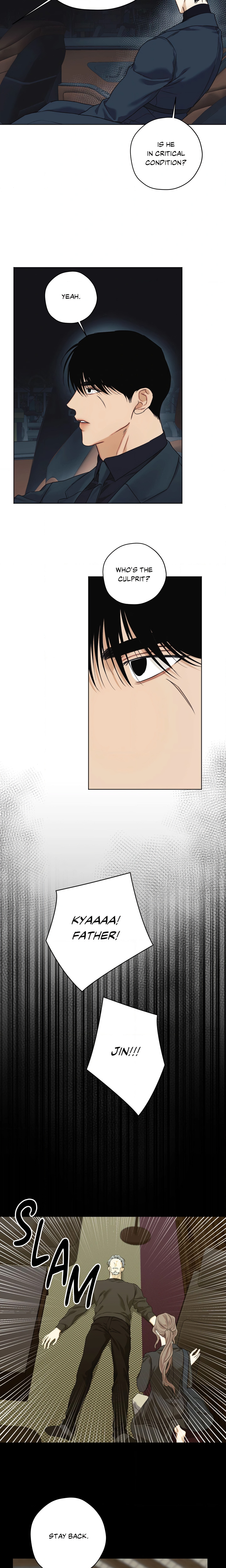 Cry Me a River (Uncensored) Page 6 - MangaHe
