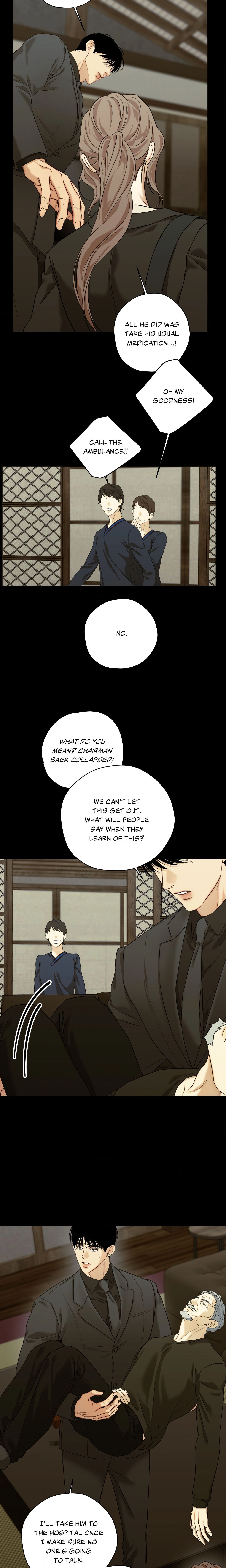 Cry Me a River (Uncensored) Page 7 - MangaHe