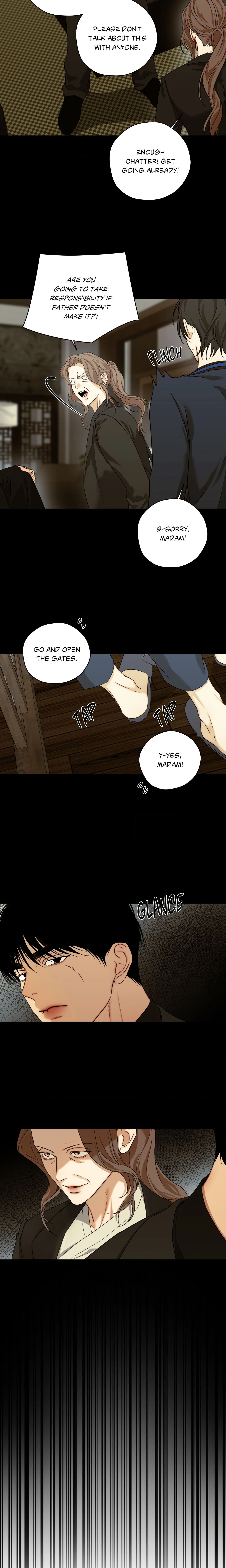 Cry Me a River (Uncensored) Page 8 - MangaHe