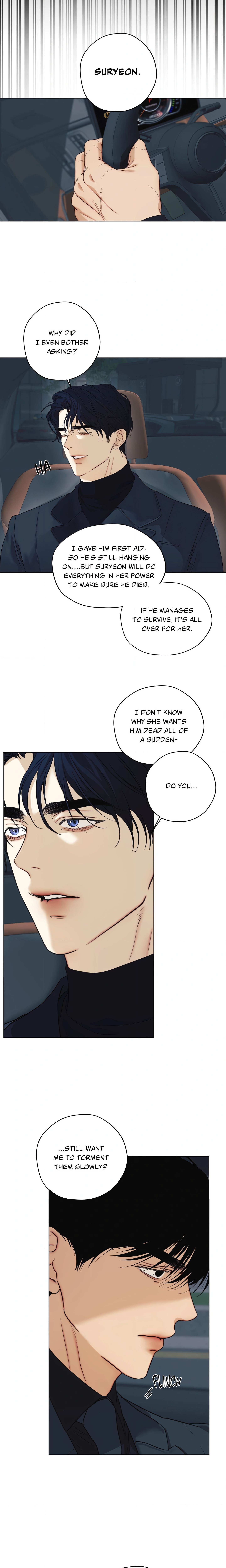Cry Me a River (Uncensored) Page 9 - MangaHe