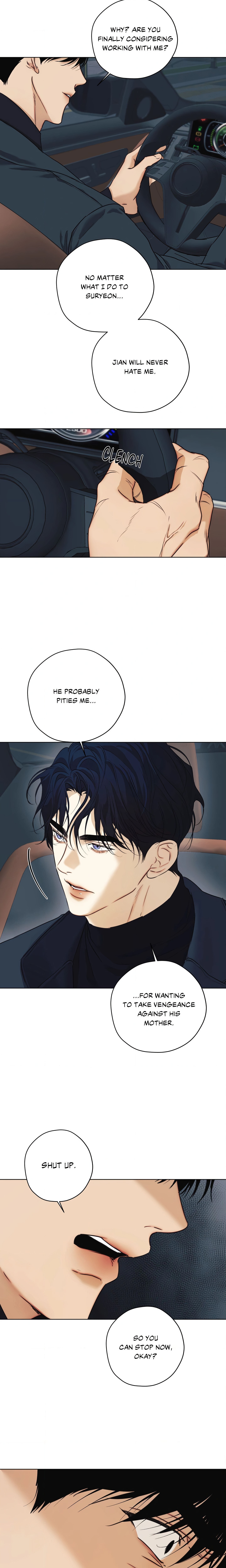 Cry Me a River (Uncensored) Page 10 - MangaHe