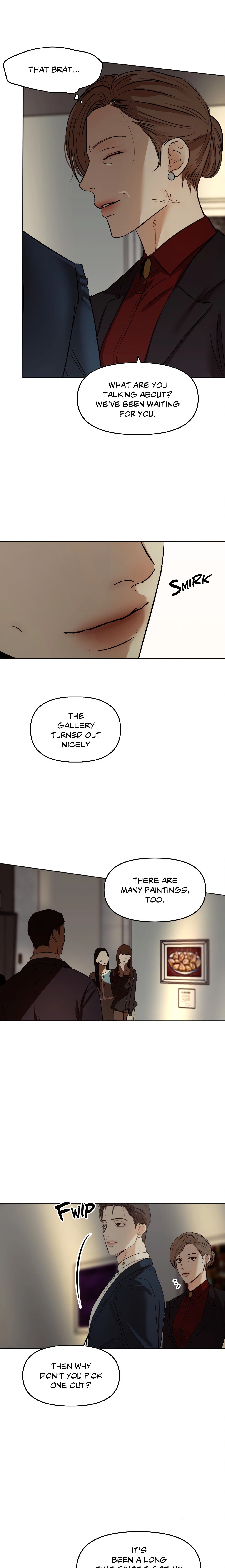 Cry Me a River (Uncensored) Page 11 - MangaHe